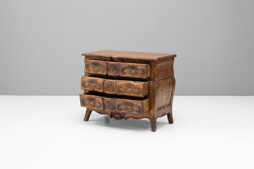 BOMBE COMMODE - ADDITIONAL PHOTO 2