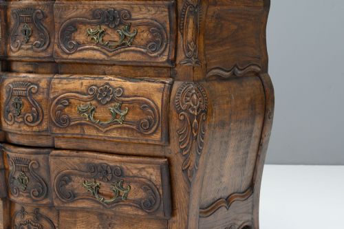 BOMBE COMMODE - ADDITIONAL PHOTO 4