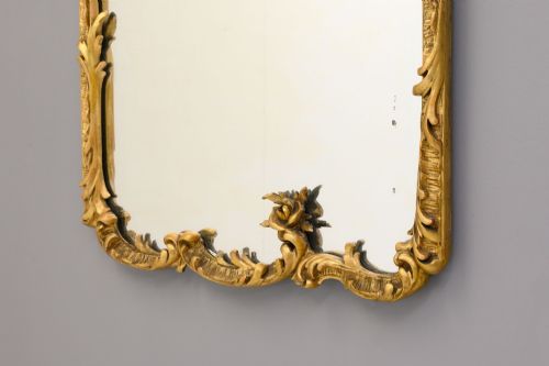 ROCOCO STYLE MIRROR - ADDITIONAL PHOTO 1