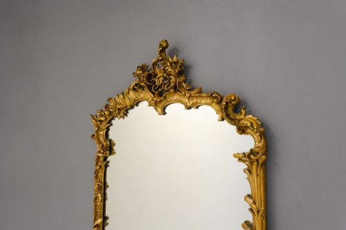 ROCOCO STYLE MIRROR - ADDITIONAL PHOTO 2