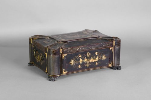 Needlework Box