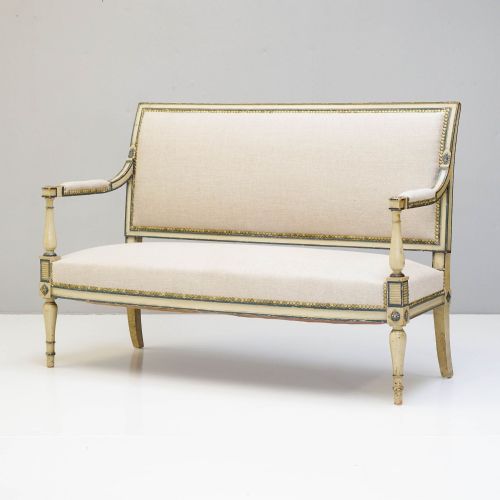 TWO SEAT SETTEE - ADDITIONAL PHOTO 1