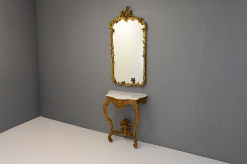 CONSOLE TABLE - ADDITIONAL PHOTO 1