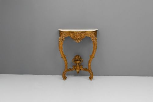 CONSOLE TABLE - ADDITIONAL PHOTO 2