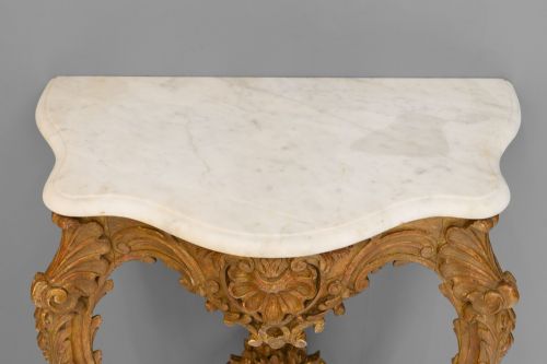 CONSOLE TABLE - ADDITIONAL PHOTO 3