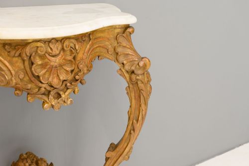 CONSOLE TABLE - ADDITIONAL PHOTO 5
