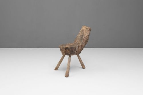 RUSTIC SEAT - ADDITIONAL PHOTO 1