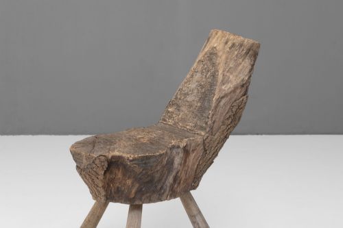 RUSTIC SEAT - ADDITIONAL PHOTO 2