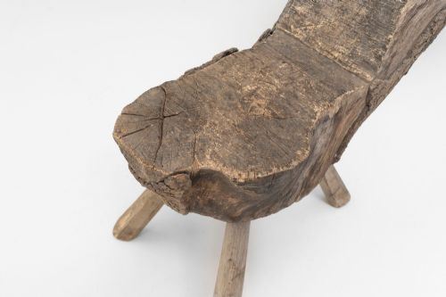 RUSTIC SEAT - ADDITIONAL PHOTO 4