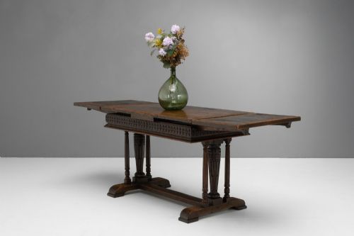 DRAW LEAF TABLE - ADDITIONAL PHOTO 1