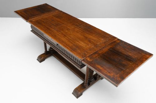 DRAW LEAF TABLE - ADDITIONAL PHOTO 2