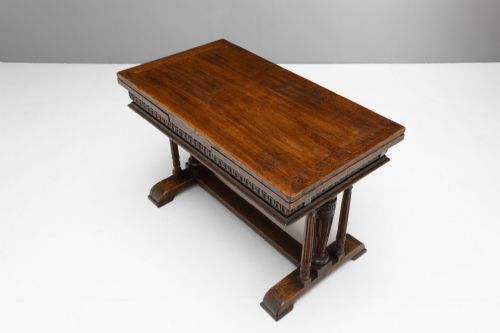 DRAW LEAF TABLE - ADDITIONAL PHOTO 3
