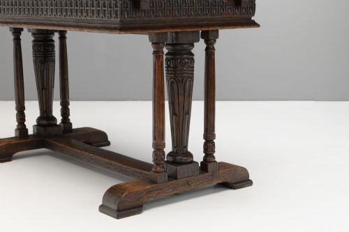 DRAW LEAF TABLE - ADDITIONAL PHOTO 4
