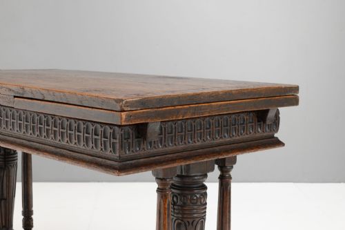 DRAW LEAF TABLE - ADDITIONAL PHOTO 5