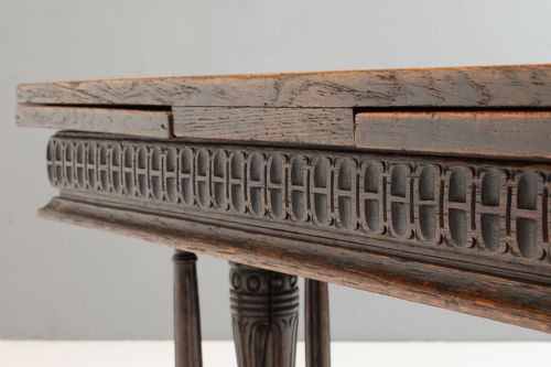 DRAW LEAF TABLE - ADDITIONAL PHOTO 6