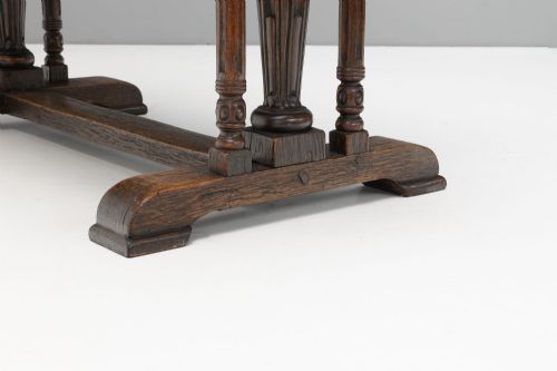 DRAW LEAF TABLE - ADDITIONAL PHOTO 7