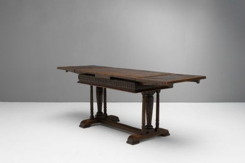 DRAW LEAF TABLE - ADDITIONAL PHOTO 9