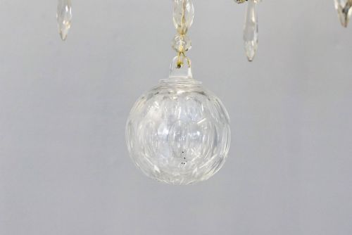 FRENCH CHANDELIER - ADDITIONAL PHOTO 4