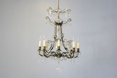 FRENCH CHANDELIER - ADDITIONAL PHOTO 6