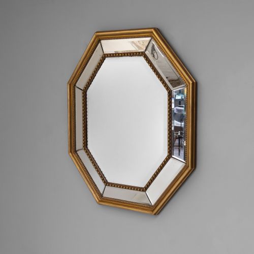 OCTAGONAL MIRROR - ADDITIONAL PHOTO 1