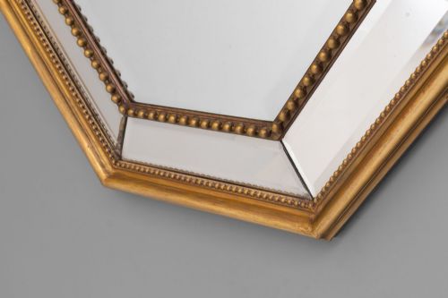 OCTAGONAL MIRROR - ADDITIONAL PHOTO 3
