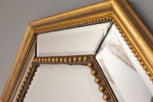 OCTAGONAL MIRROR - ADDITIONAL PHOTO 4
