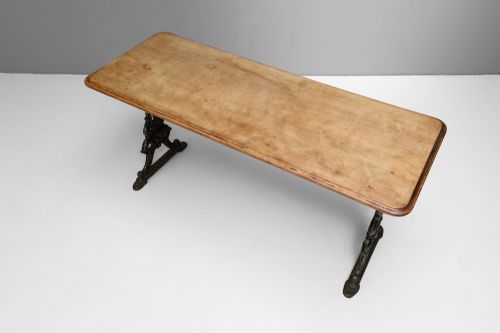 TAVERN TABLE - ADDITIONAL PHOTO 2