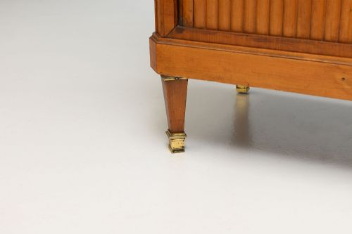 SATINWOOD CABINET - ADDITIONAL PHOTO 5