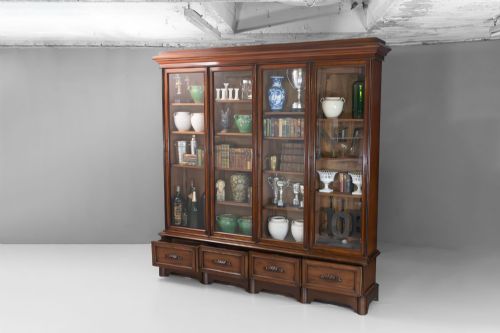 LIBRARY BOOKCASE - ADDITIONAL PHOTO 1