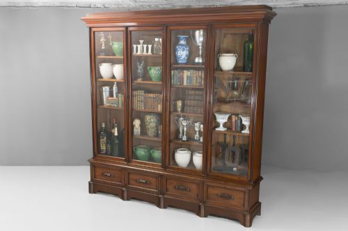 LIBRARY BOOKCASE - ADDITIONAL PHOTO 10