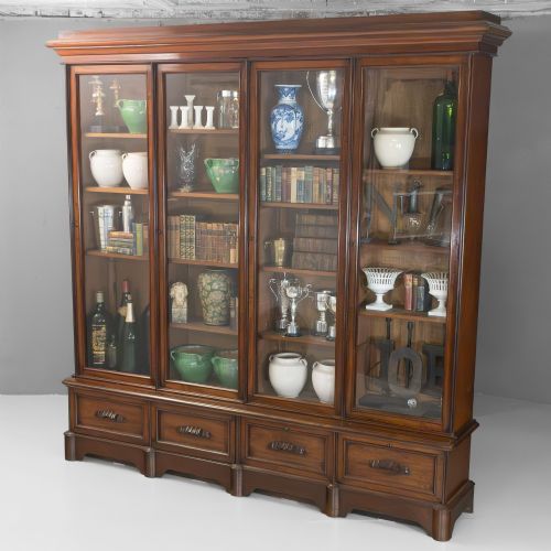 LIBRARY BOOKCASE - ADDITIONAL PHOTO 11