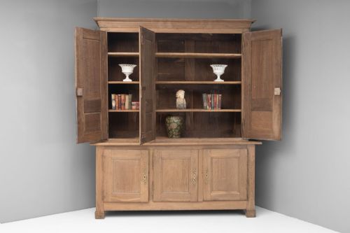 CHESTNUT CUPBOARD - ADDITIONAL PHOTO 2