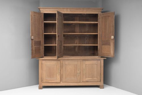 CHESTNUT CUPBOARD - ADDITIONAL PHOTO 3
