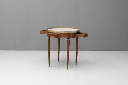 BOUILLOTTE TABLE - ADDITIONAL PHOTO 2