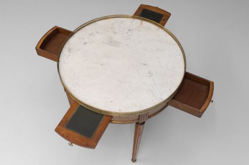 BOUILLOTTE TABLE - ADDITIONAL PHOTO 3