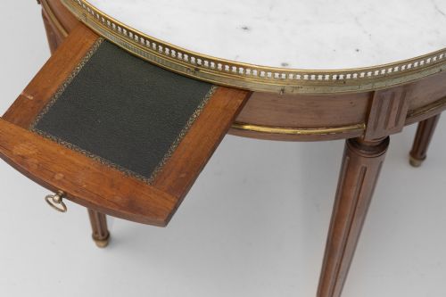 BOUILLOTTE TABLE - ADDITIONAL PHOTO 6