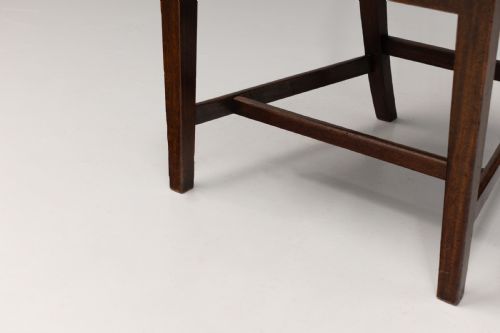 SET OF SIX DINING CHAIRS - ADDITIONAL PHOTO 6