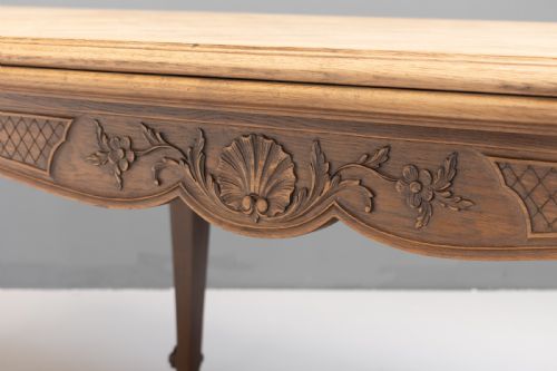 DRAW LEAF TABLE - ADDITIONAL PHOTO 8