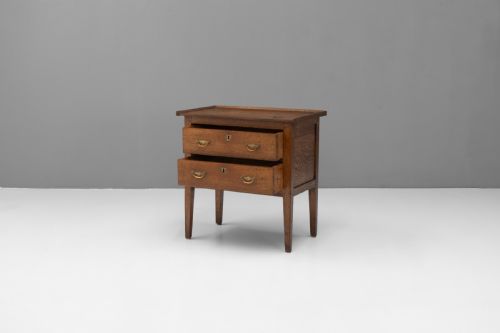 TWO DRAWER CHEST - ADDITIONAL PHOTO 1
