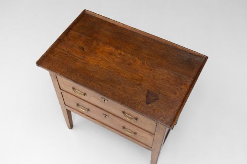 TWO DRAWER CHEST - ADDITIONAL PHOTO 3