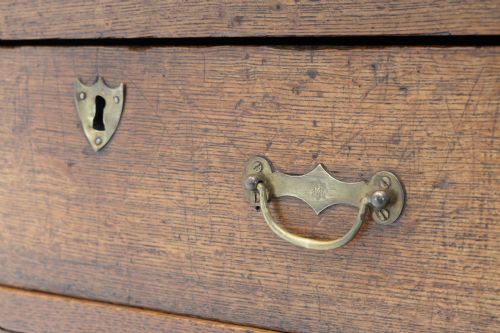 TWO DRAWER CHEST - ADDITIONAL PHOTO 5