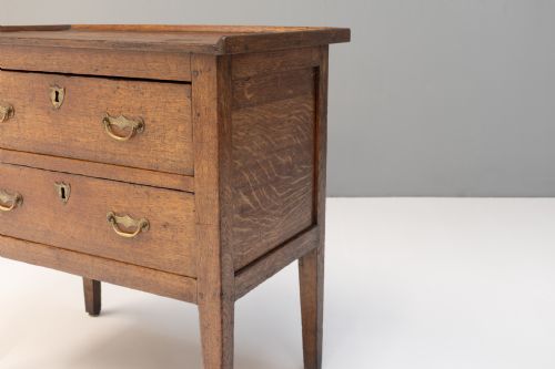 TWO DRAWER CHEST - ADDITIONAL PHOTO 6