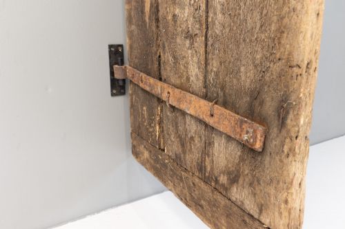 OAK DOOR - ADDITIONAL PHOTO 10