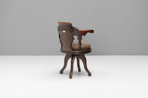 VICTORIAN SHIPS CHAIR - ADDITIONAL PHOTO 2