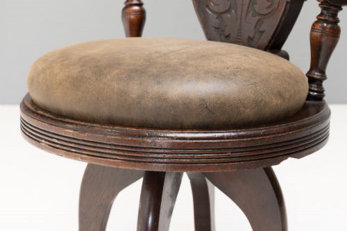 VICTORIAN SHIPS CHAIR - ADDITIONAL PHOTO 6