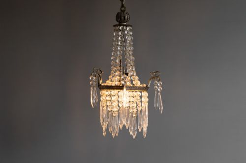 CHANDELIER - ADDITIONAL PHOTO 2
