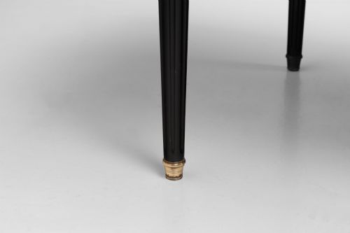 EBONISED DESK - ADDITIONAL PHOTO 9