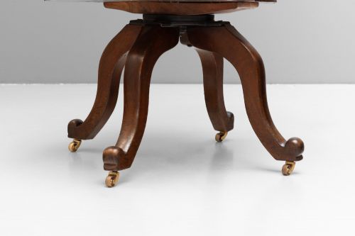 VICTORIAN DESK CHAIR - ADDITIONAL PHOTO 8