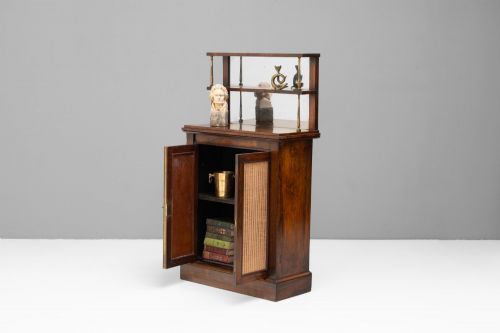ROSEWOOD CHIFFONIER - ADDITIONAL PHOTO 2