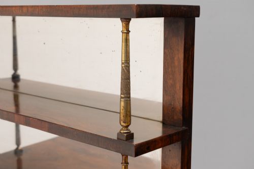 ROSEWOOD CHIFFONIER - ADDITIONAL PHOTO 4